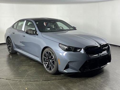 2026 BMW M5 Base