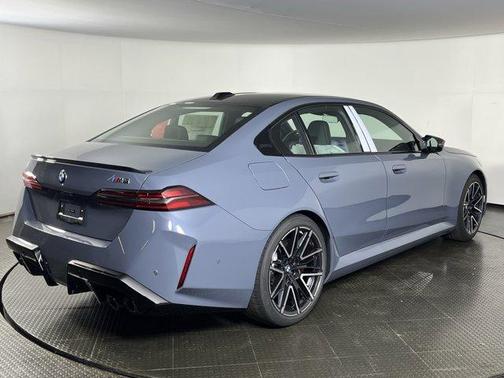 2026 BMW M5 Base