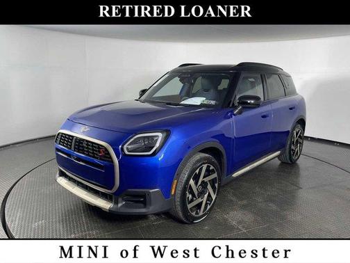 2025 MINI Countryman S