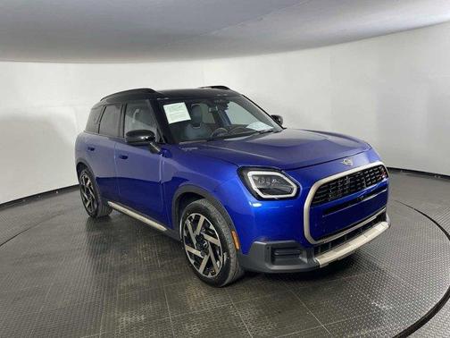 2025 MINI Countryman S