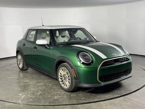 2026 MINI Hardtop 
