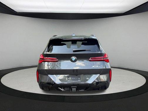 Dark Graphite Metallic 2026 BMW X3 30 xDrive