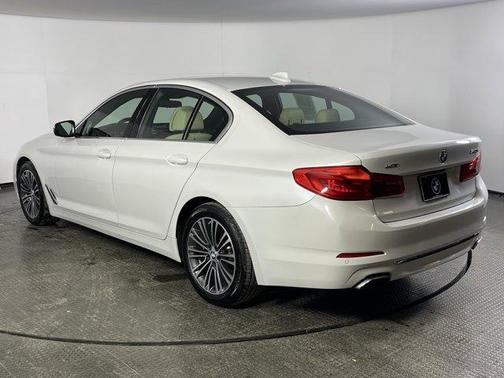 2019 BMW 540 i xDrive