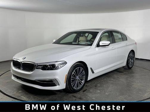 2019 BMW 540 i xDrive