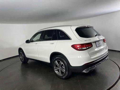 2018 Mercedes-Benz GLC 300 Base 4MATIC