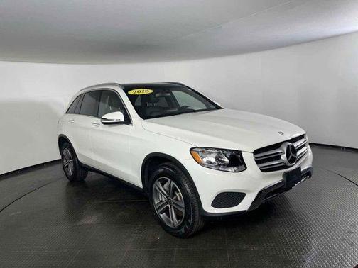 2018 Mercedes-Benz GLC 300 Base 4MATIC