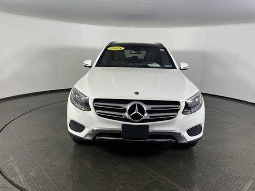 2018 Mercedes-Benz GLC 300 Base 4MATIC