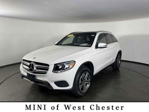 2018 Mercedes-Benz GLC 300 Base 4MATIC