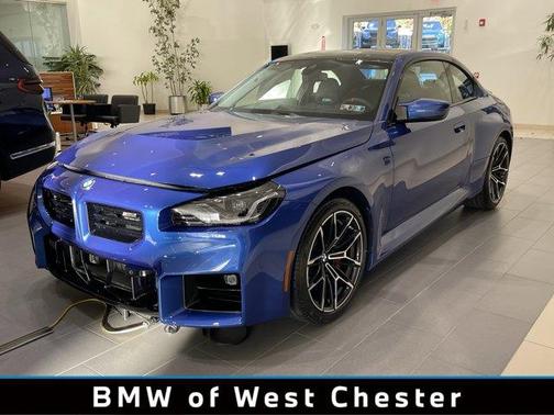 2026 BMW M2 Base