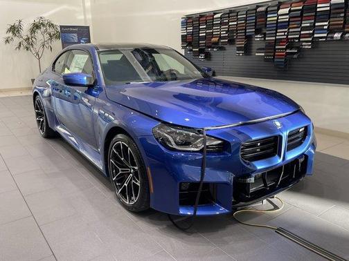 2026 BMW M2 Base