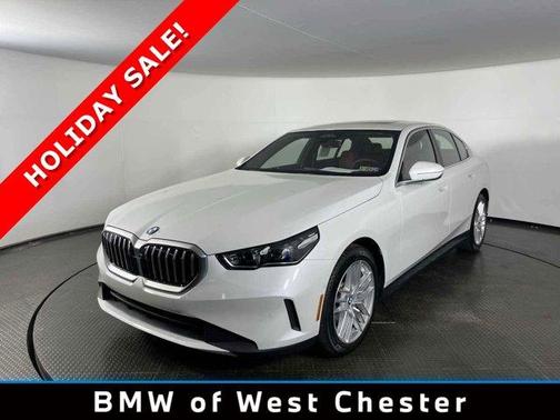 2024 BMW 530 i xDrive