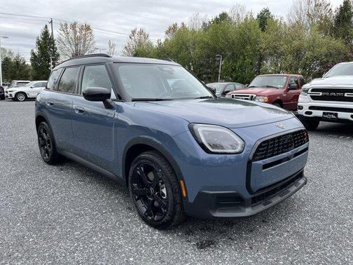 2025 MINI Countryman S