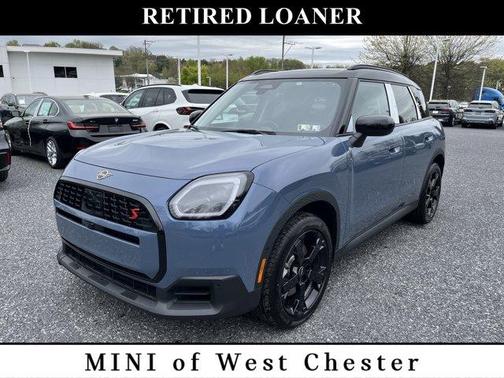 2025 MINI Countryman S