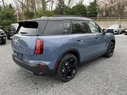 2025 MINI Countryman S