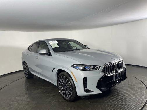 2024 BMW X6 xDrive40i