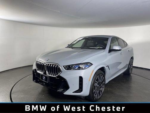 2024 BMW X6 xDrive40i