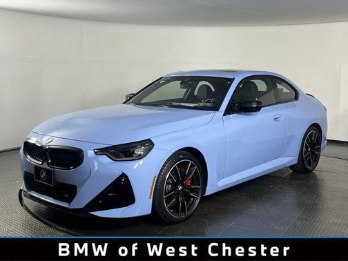 2025 BMW M240 i xDrive