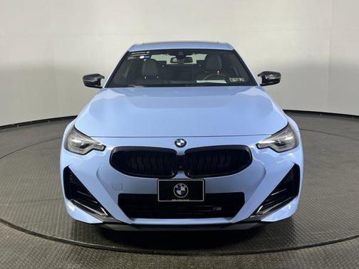 2025 BMW M240 i xDrive