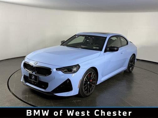 2025 BMW M240 i xDrive