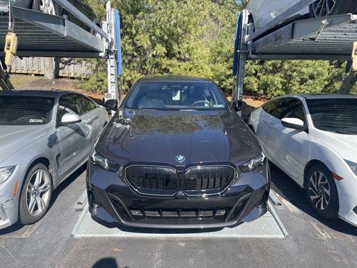 2026 BMW 550e xDrive