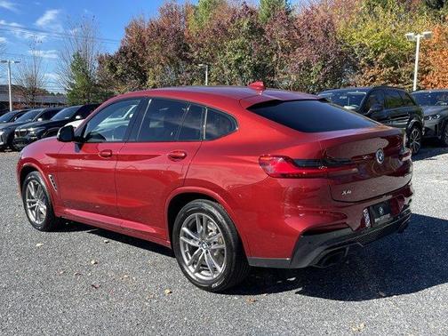 2021 BMW X4 M40i