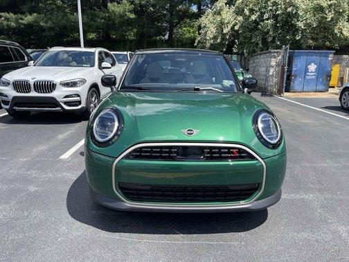 2025 MINI Hardtop Cooper S