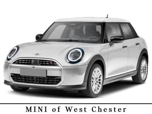 2025 MINI Hardtop Cooper S