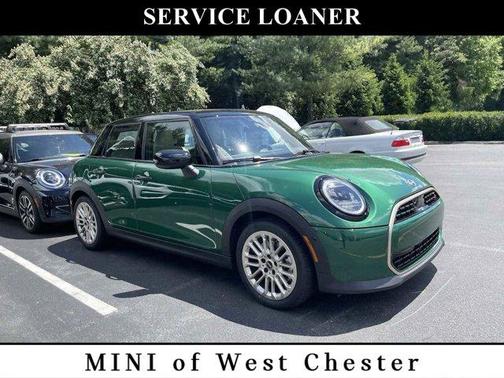 2025 MINI Hardtop Cooper S