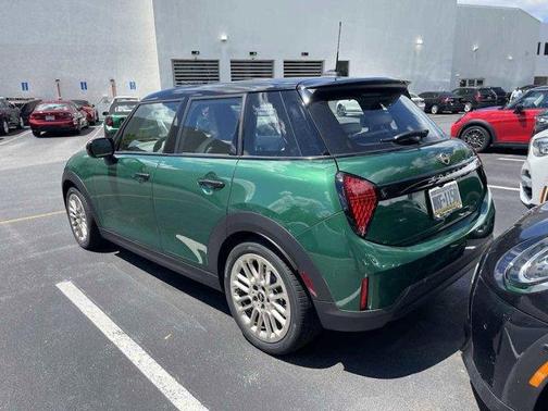 2025 MINI Hardtop Cooper S