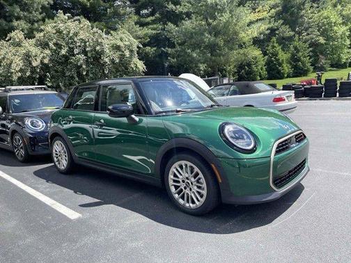 2025 MINI Hardtop Cooper S