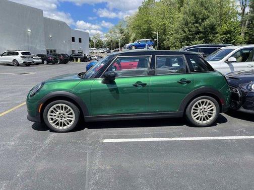 2025 MINI Hardtop Cooper S