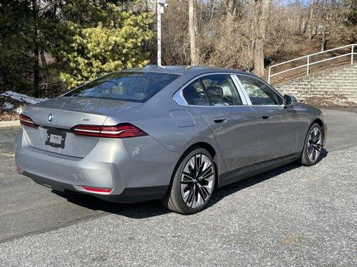 2026 BMW i5 xDrive40