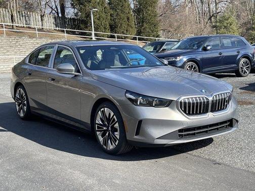 2026 BMW i5 xDrive40