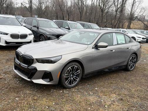 2026 BMW 530 i xDrive