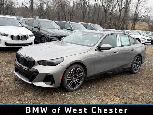 2026 BMW 530 i xDrive