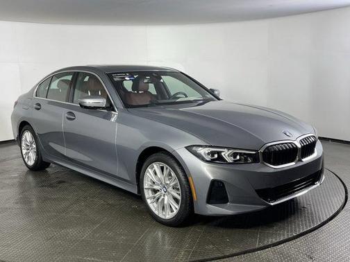 2024 BMW 330 i xDrive