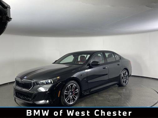 2026 BMW 550e xDrive