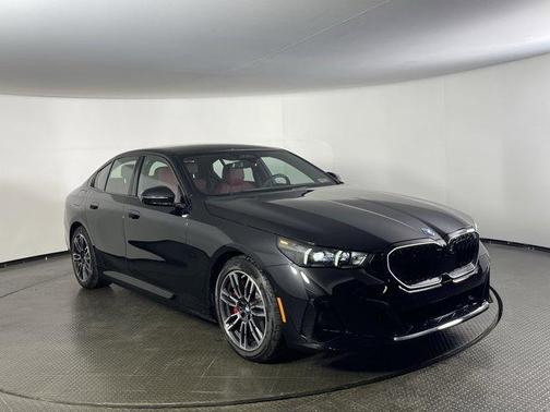 2026 BMW 550e xDrive