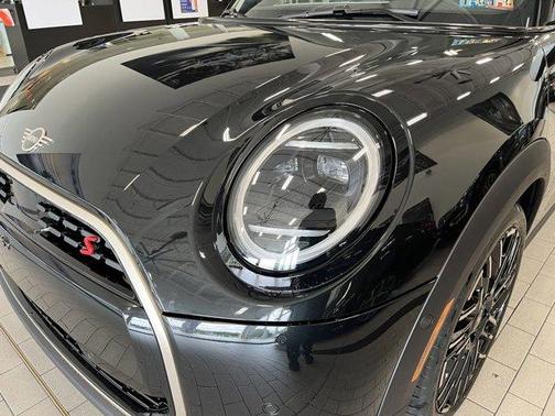 2025 MINI Hardtop Cooper S