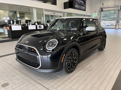 2025 MINI Hardtop Cooper S