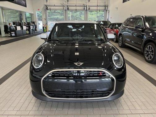 2025 MINI Hardtop Cooper S