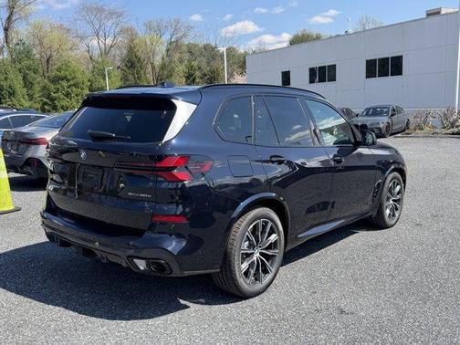 Carbon Black Metallic 2026 BMW X5 PHEV xDrive50e