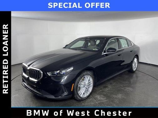 2025 BMW 530 i xDrive