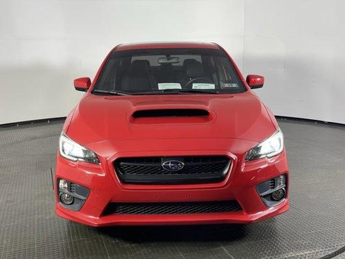 2017 Subaru WRX Limited