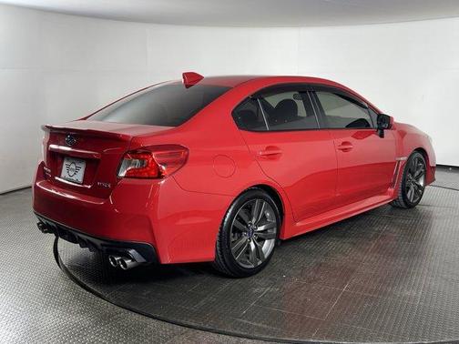 2017 Subaru WRX Limited