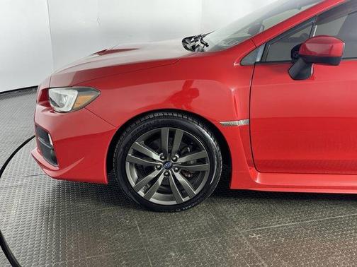 2017 Subaru WRX Limited