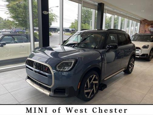 2025 MINI Countryman S