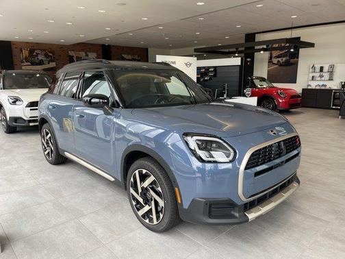 2025 MINI Countryman S