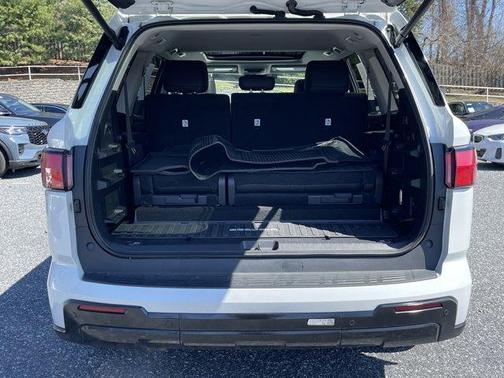 Wind Chill Pearl 2024 Toyota Sequoia