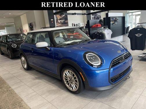 2025 MINI Hardtop